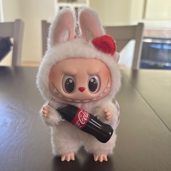 Accessories - POP MART Coca-Cola Labubu